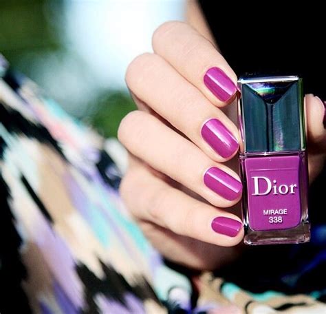 dior mirage nail polish|dior nail polish gift ideas.